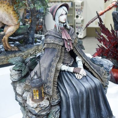 MMDC-47DX 蝙蝠侠：阿卡姆之城 哈莉·奎茵 DX版