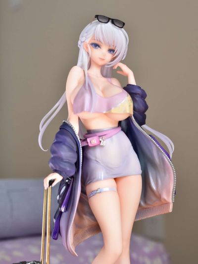 碧蓝航线 贝尔法斯特-on travel