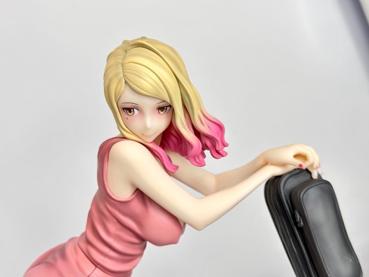 吉他少女