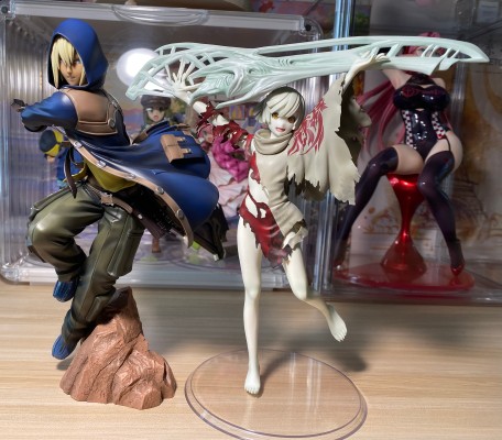 ARTFX J 噬神者 索玛·希克扎尔