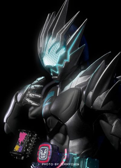 S.H.Figuarts 假面骑士利维斯 假面骑士劫克利维斯