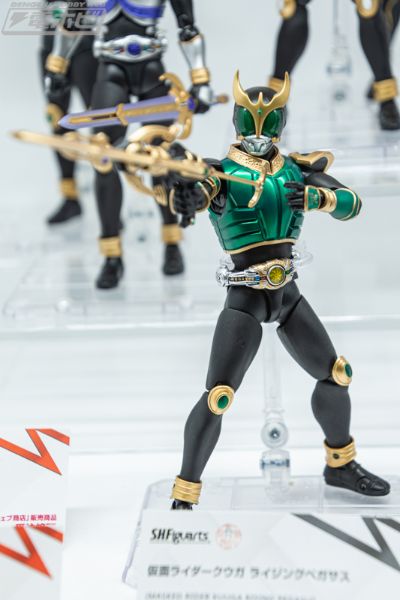 S.H.Figuarts(真骨雕制法) 假面骑士空我 假面骑士空我 升华天马形态