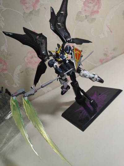 METAL ROBOT魂＜机动战士系列＞ 新机动战记高达W 地狱死神高达