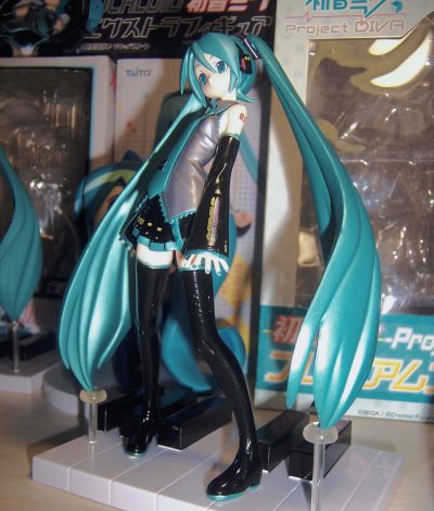 Extra Figure VOCALOID 初音未来 Ver. 1.5 