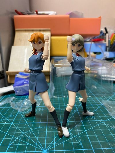 figma#541 爱与演唱会！超级明星！！ 涩谷香音