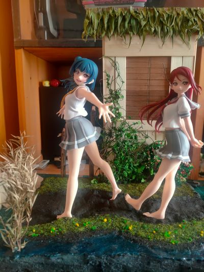 超级景品 Love Live! Sunshine!! 津岛善子 