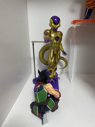 巨型系列 龙珠超 黄金弗利萨