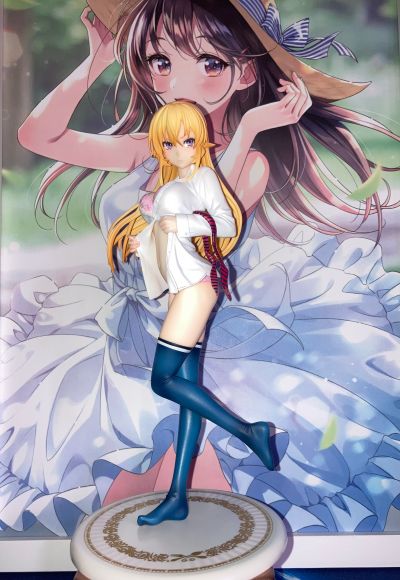 KDcolle CODE GEASS 叛逆的鲁鲁修 C.C. 学园制服ver.