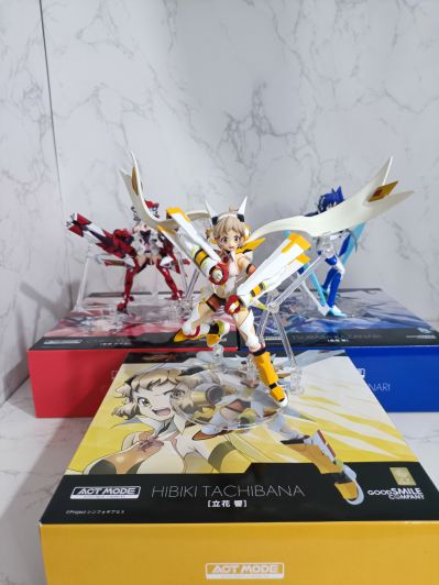 ACT MODE 战姬绝唱 GX 风鸣翼
