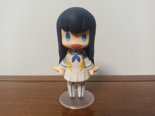HELLO! GOOD SMILE 斩服少女 鬼龙院皐月