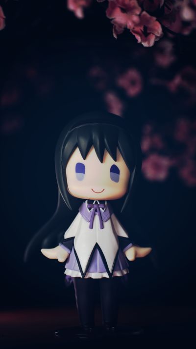HELLO! GOOD SMILE 魔法少女小圆 剧场版 [新篇] 叛逆的物语  晓美焰