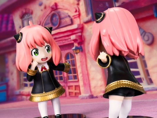 PUCHIEETE 间谍过家家 阿尼亚·福杰 新装版