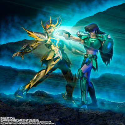 圣斗士圣衣神话EX  巨蟹座迪斯马斯克＜重生版＞