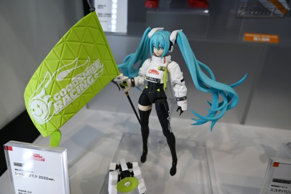 MODEROID 初音未来 GT计划 赛车未来2022