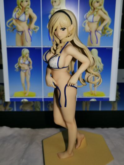 BEACH QUEENS 少女骑士物语 苏利亚・库玛尼・安特里