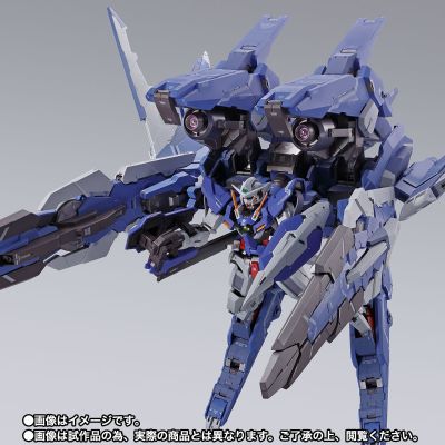 METAL BUILD   GN堡垒E型 / GN武装战机E型