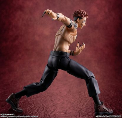 S.H.Figuarts 咒术回战 宿傩