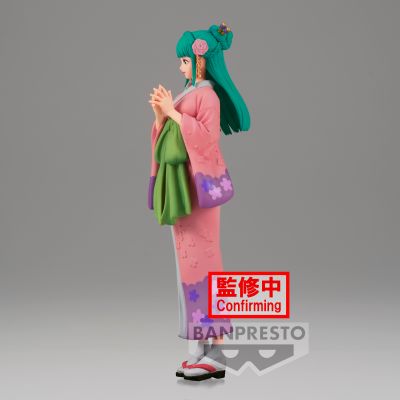 DXF 伟大航女 航海王 和之国篇 12 光月日和