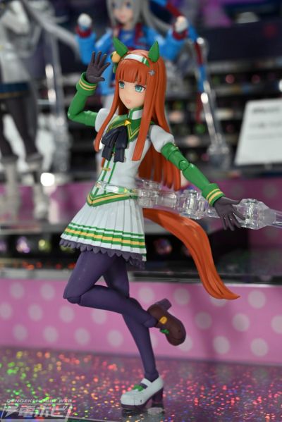 S.H.Figuarts 赛马娘 无声铃鹿