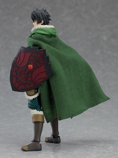 figma#494-DX  盾之勇者成名录 第二季 岩谷尚文 DX版