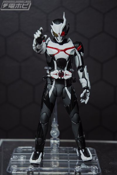 S.H.Figuarts  假面骑士亚克一