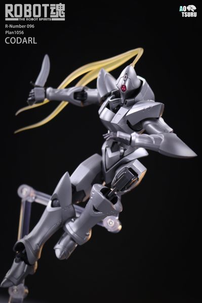 ROBOT魂＜AS系列＞  全金属狂潮 猛毒