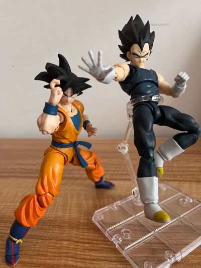 S.H.Figuarts  贝吉塔《龙珠超：超级人造人》