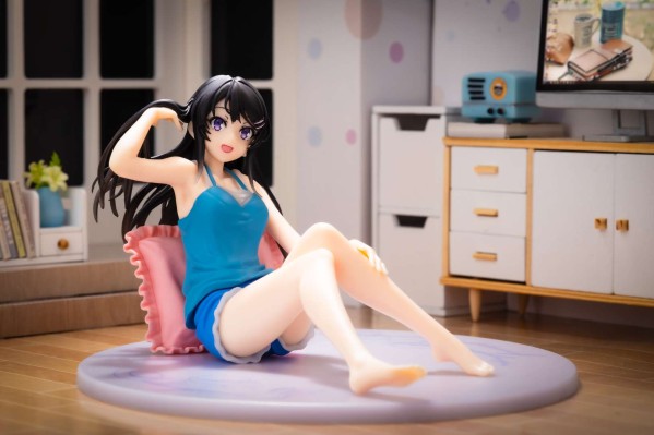 Coreful  青春猪头少年不会梦到兔女郎学姐 樱岛麻衣 ~居家服~