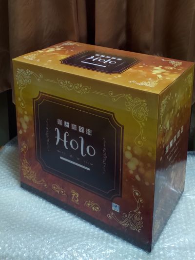 狼与香辛料 赫萝