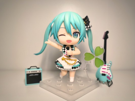 粘土人#1639 世界计划多彩舞台！feat. 初音未来 初音未来 舞台世界