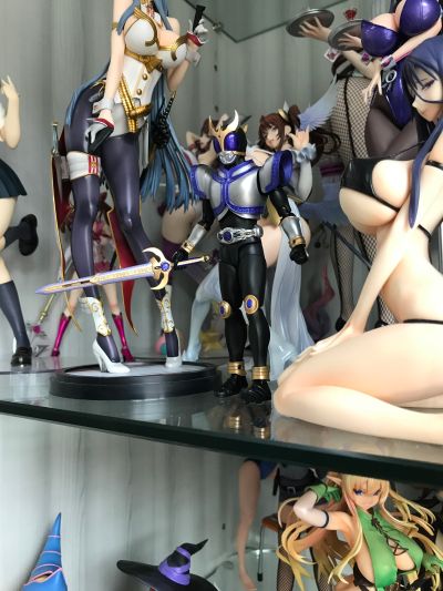 S.H.Figuarts(真骨雕制法)  假面骑士空我 假面骑士空我 升华泰坦形态