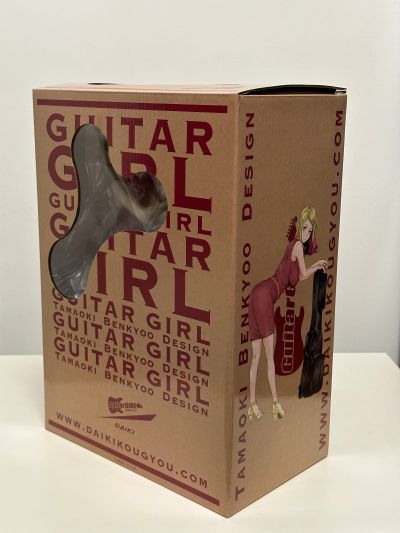 吉他少女