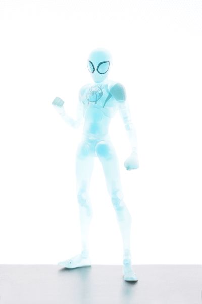 SV-Action  蜘蛛侠：平行宇宙 迈尔斯·莫拉莱斯 / 蜘蛛侠 透明版