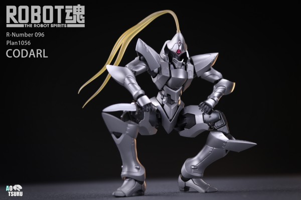 ROBOT魂＜AS系列＞  全金属狂潮 猛毒