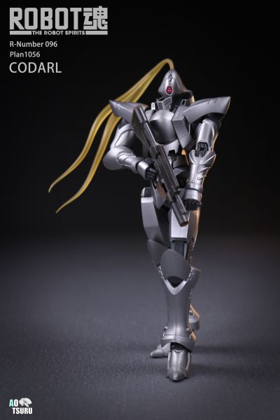 ROBOT魂＜AS系列＞  全金属狂潮 猛毒