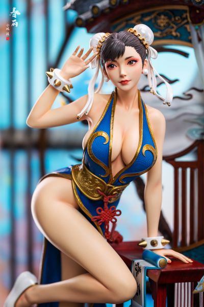 街霸对决 春丽