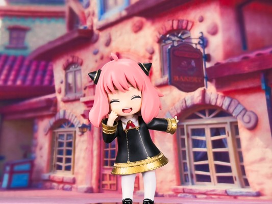 PUCHIEETE 间谍过家家 阿尼亚·福杰 新装版