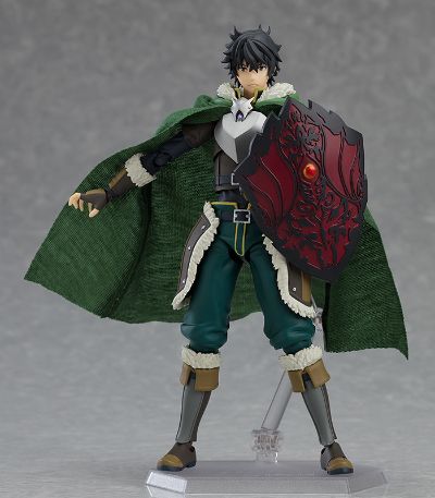 figma#494-DX  盾之勇者成名录 第二季 岩谷尚文 DX版