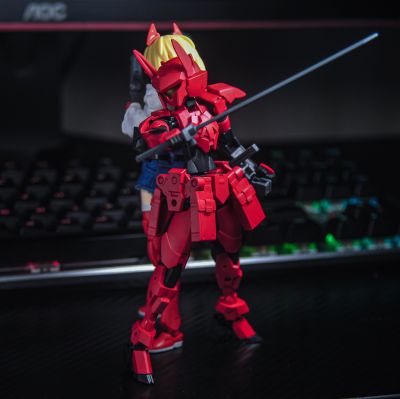 30MM  EXM-E7c 斯匹纳提娅（指挥官型） ​​​​