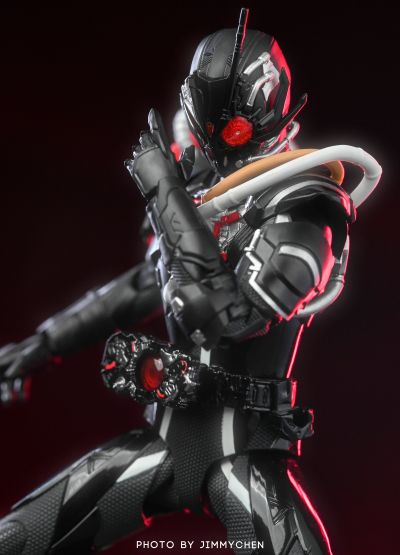 S.H.Figuarts  假面骑士亚克零 + 亚克特效件套装