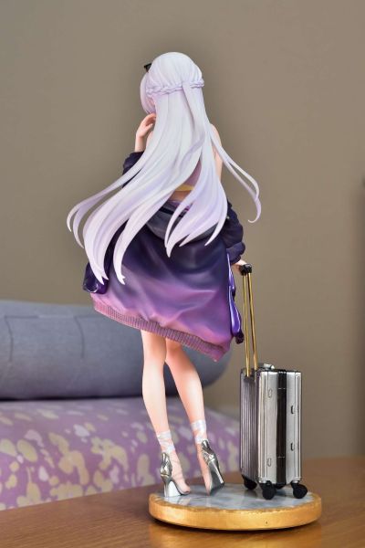 碧蓝航线 贝尔法斯特-on travel