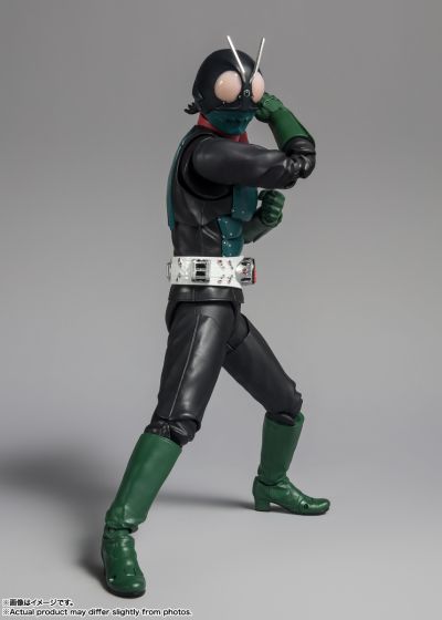 S.H.Figuarts 新·假面骑士 假面骑士【亚马逊限定包装】