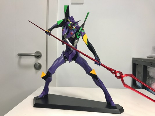 一番赏 B奖 新世纪福音战士新剧场版：终 第13号机