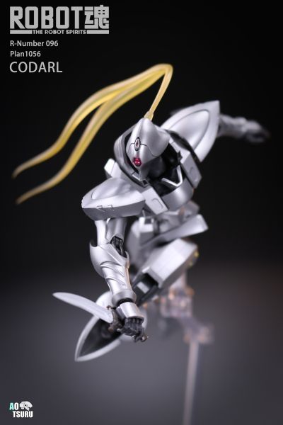 ROBOT魂＜AS系列＞  全金属狂潮 猛毒