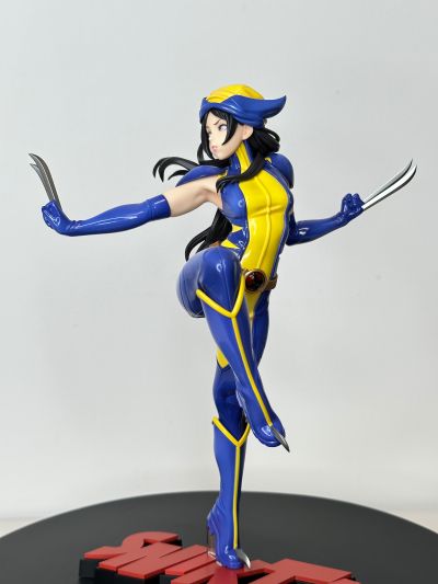 美少女雕像 X战警 金刚狼X-23(劳拉·金尼)