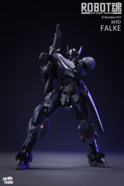 HG 全金属狂潮 第四季 M9D 鹰隼