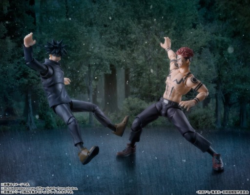 S.H.Figuarts 咒术回战 宿傩