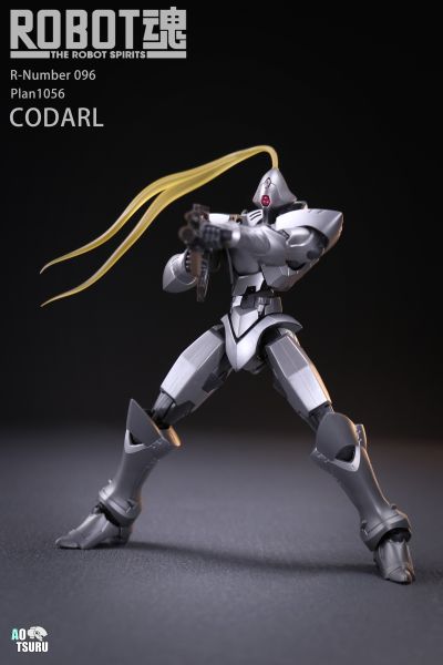 ROBOT魂＜AS系列＞  全金属狂潮 猛毒