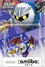 amiibo 任天堂明星大乱斗 金属骑士