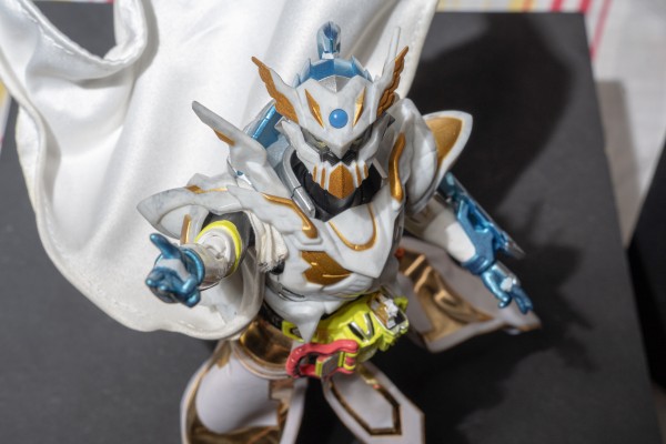 S.H.Figuarts 假面骑士艾克赛德系列 假面骑士勇者 遗产玩家 等级100